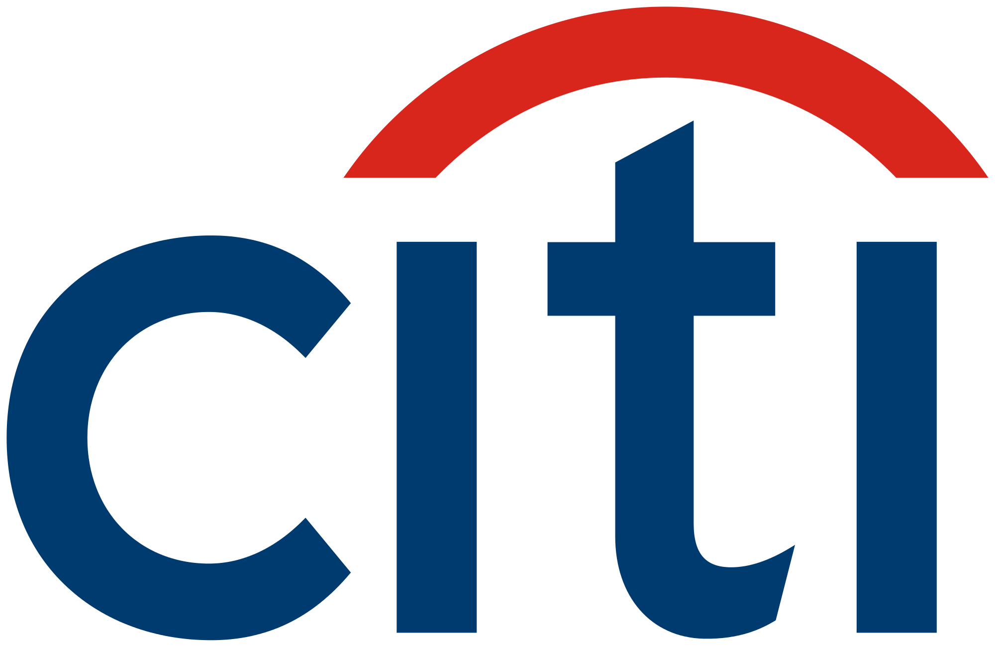 Citibank Logo 1