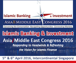 Islamic Banking & Investment Asia : Middle East Congress 2016 300x250