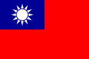 Taiwan Flag