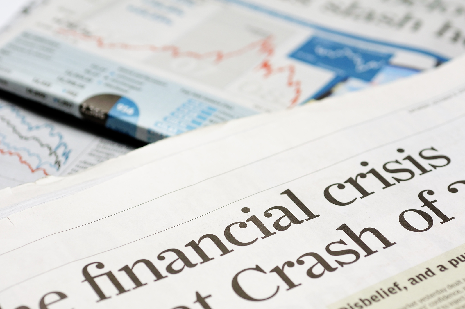 financial crisis in 2015
