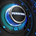 Funding Controller on Black Control Console.
