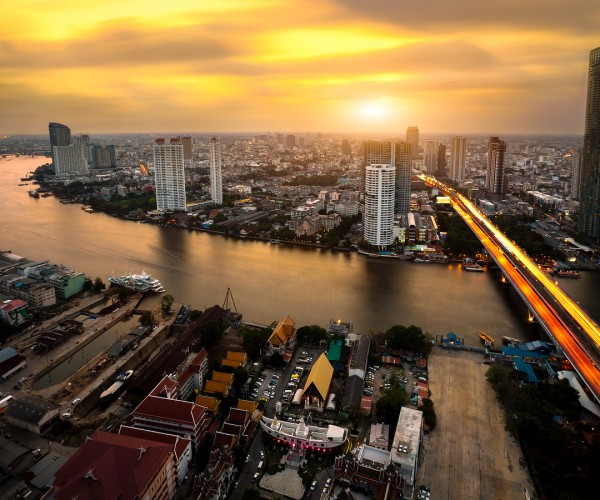 Bangkok City