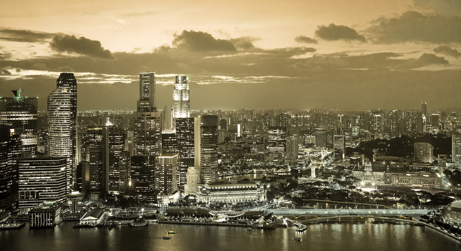 Singapore City 8