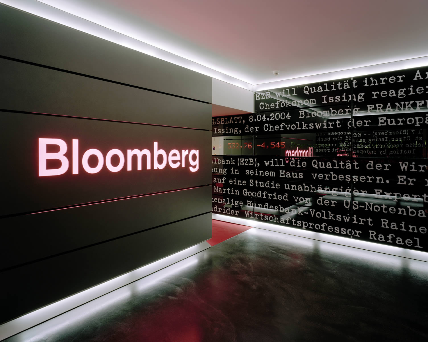 Bloomberg Office | Caproasia