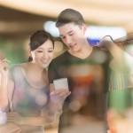 Young Asian Couple