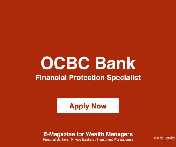 Financial Protection Specialist OCBC Bank 005