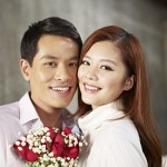 Portrait Young Couple