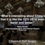 2016 Box Banner Henry Sender Quote at FT Investment Management Summit 2016 HK June