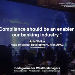 2016 Box Banner Julia Walker Quote 1 at ASEAN Regulatory Summit 2016 SG September