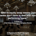 2016 Box Banner Li-Gang Liu Quote at FT Investment Management Summit 2016 HK June