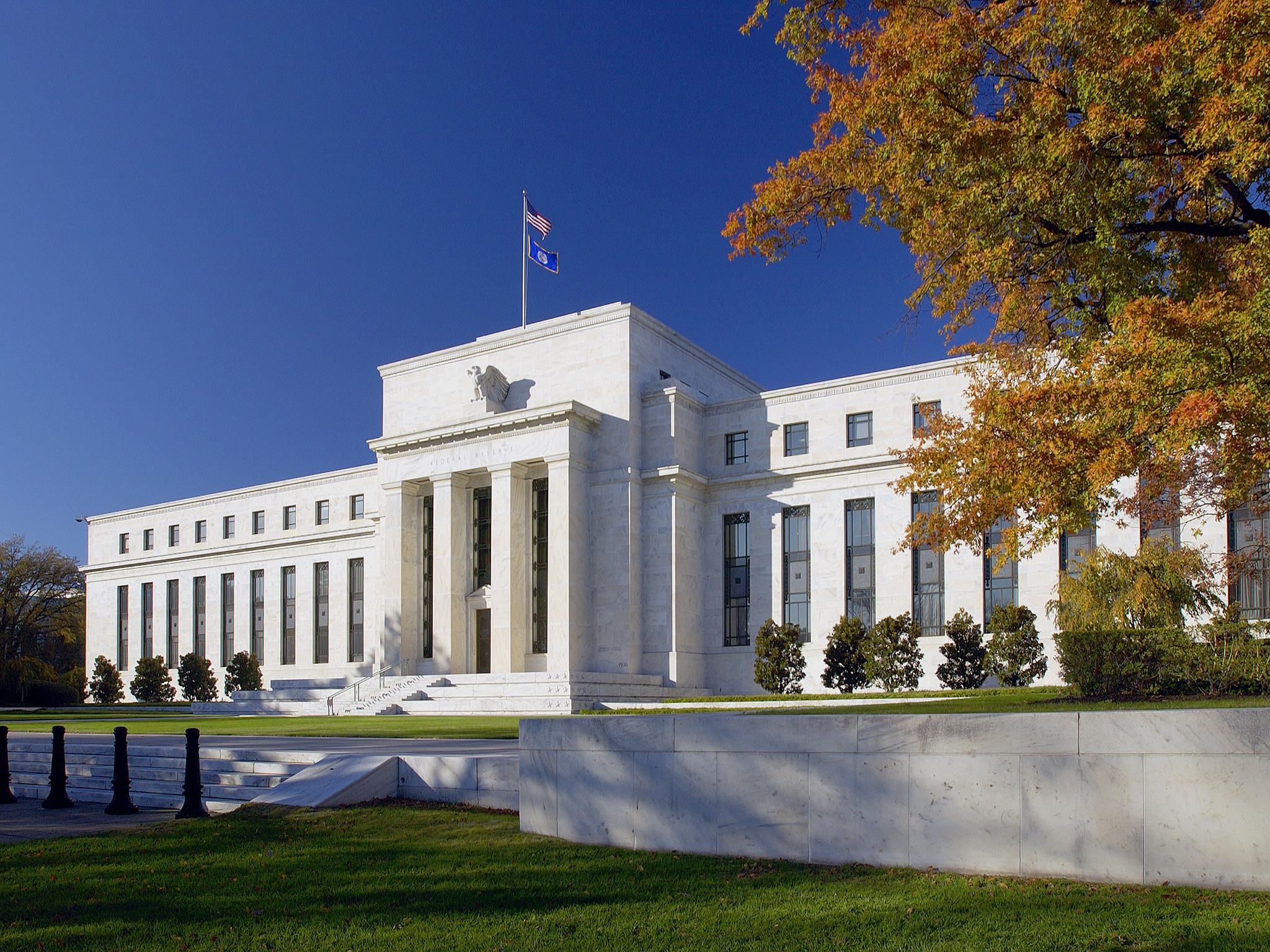 Federal Reserve Marriner S. Eccles Building