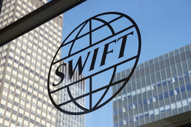 SWIFT Office Building 1