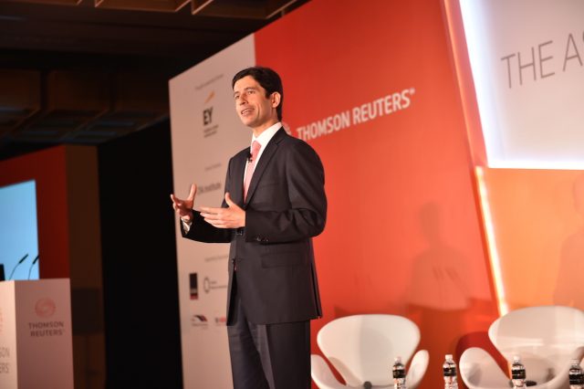 ASEAN Regulatory Summit May 2017 Thomson Reuters 2