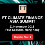 2018 FT Climate Finance Asia Summit November 300×250