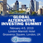 Global Alternative Investing Summit London 2019 February 300×250
