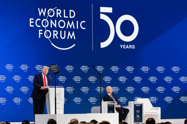World Economic Forum Annual Meeting 2020