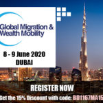 Global Migration & Wealth Mobility Dubai 2020 June 300×250
