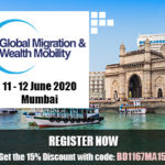 Global Migration & Wealth Mobility Mumbai 2020 June 300×250