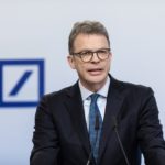 Deutsche Bank CEO Christian Sewing