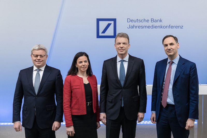 Deutsche Bank CEO Christian Sewing 3