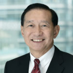 HSBC Deputy Chairman Peter Wong