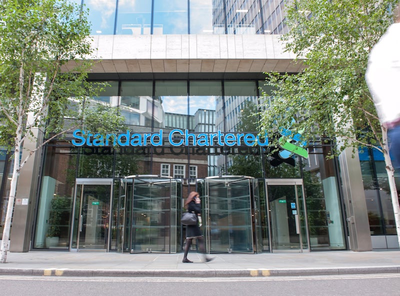Standard Chartered London Headquarters