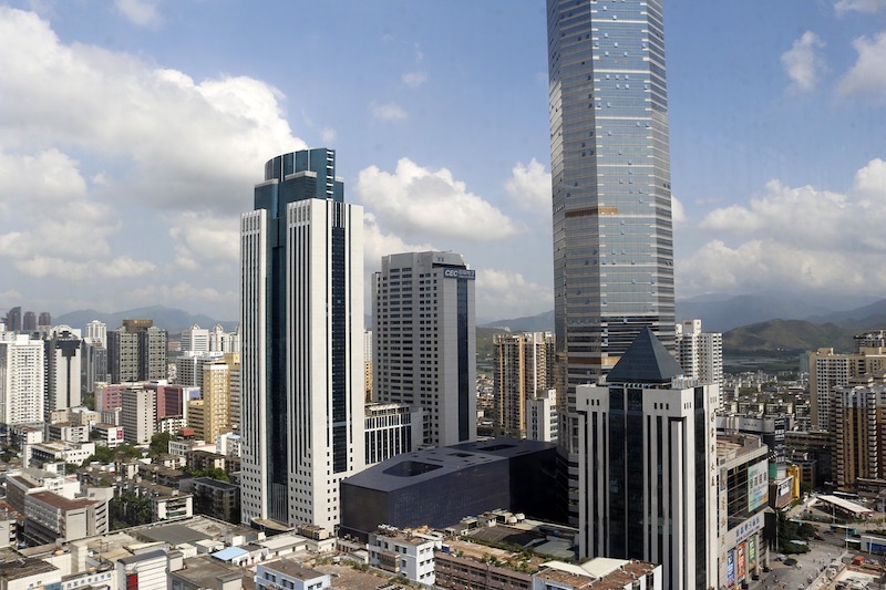 Shenzhen 5