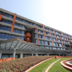 Alibaba Group Headquarters Hangzhou 2