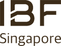IBF Logo Black