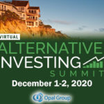 Alternative Investment Summit 2020 December 300×250