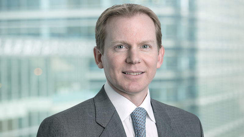 Charlie Nunn HSBC Chief Executive Of Wealth Personal Banking