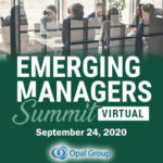 Emerging Managers Summit 2020 September 300×250