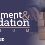 Endowment & Foundation Forum 2020 October 720×300