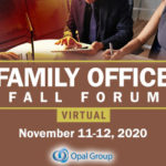Family Office Fall Forum 2020 November 300×250