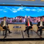 InvestHK – Dixon – sharing in a webinar