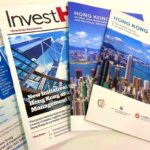 InvestHK – Flyers and Newsletter of IHK