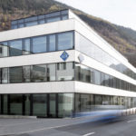 LGT Headquarter Vaduz Liechtenstein 1