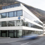 LGT Headquarter Vaduz Liechtenstein