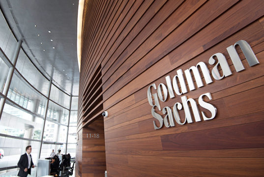 Goldman Sachs Office 537x360