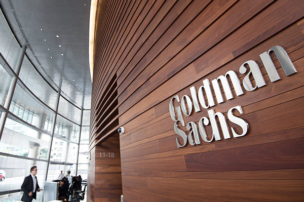 Goldman Sachs Office