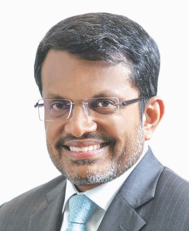 Ravi Menon Managing Director Monetary Authority Of Singapore