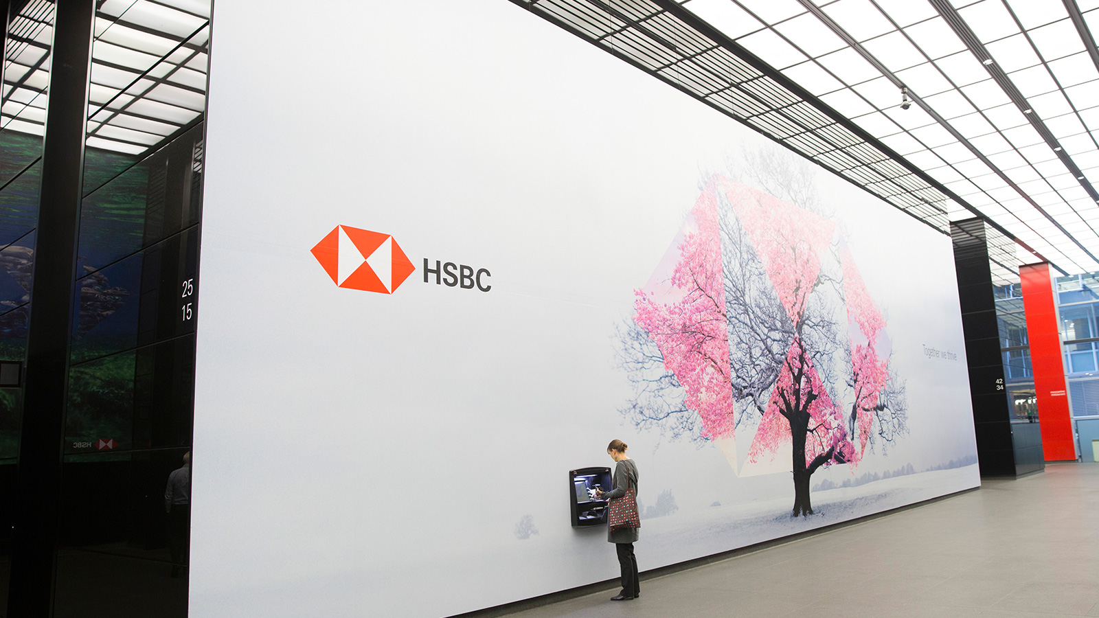 HSBC London