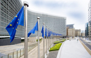 European Commission Berlaymont Building 6 300x194