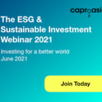 The ESG & Sustainable Investment Webinar 2021 300×250