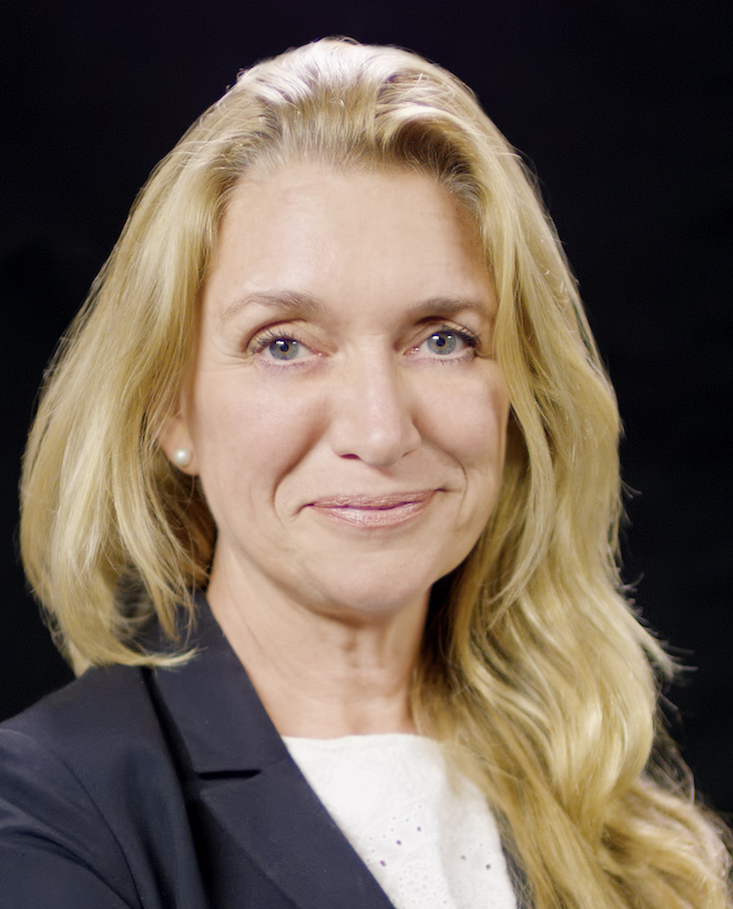 Ann Charlotte Eliasson Head Of Sustainable Bond Network At Nasdaq Headshot