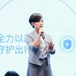 Didi Chuxing President Jean Liu Qing 1
