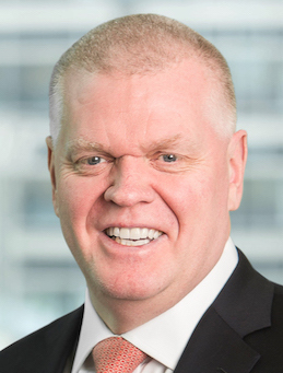 HSBC Group Chief Executive Noel Quinn