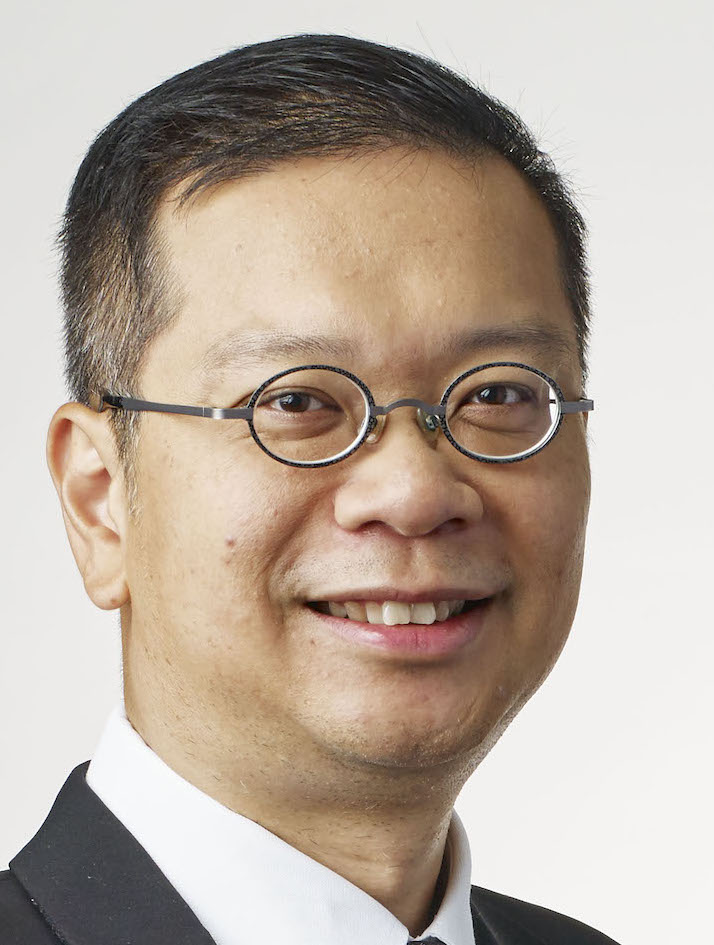 Tan Boon Gin CEO Of SGX RegCo Headshot