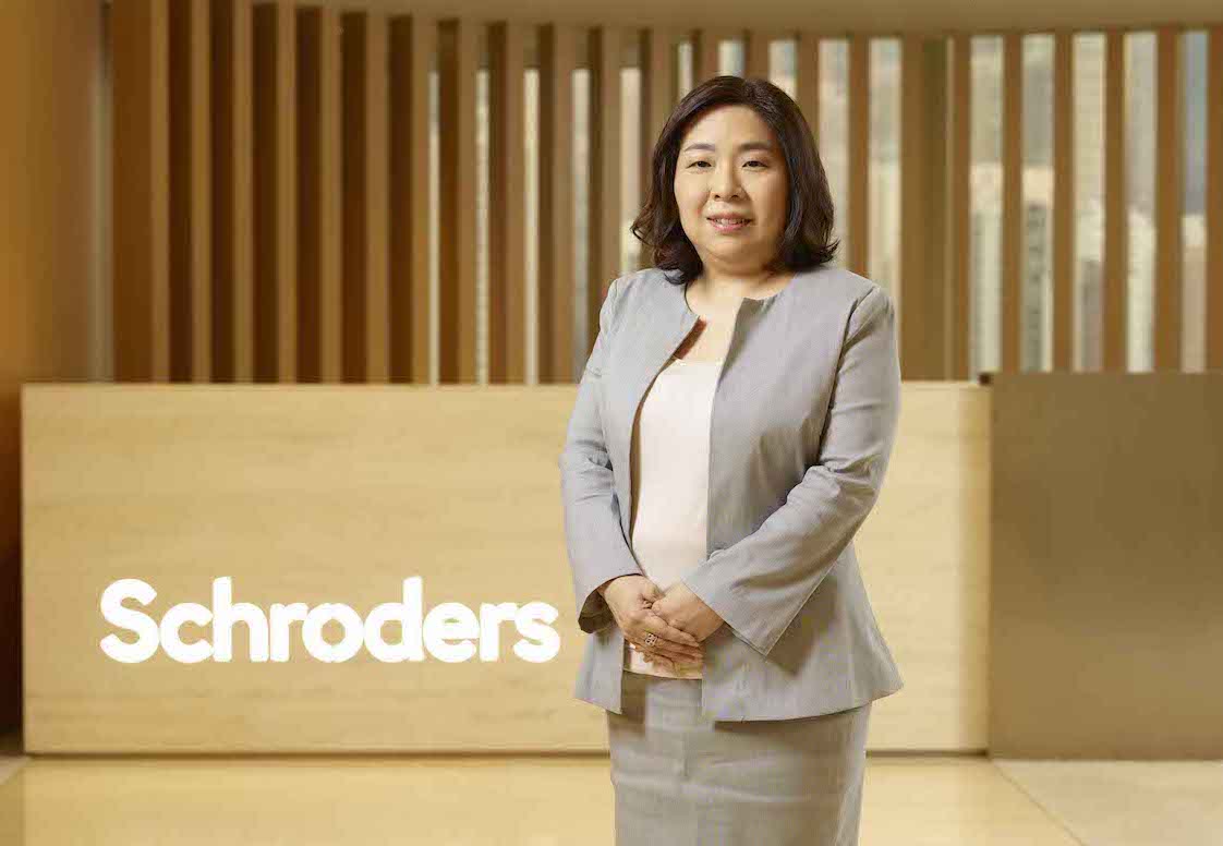 Keiko Kondo Schroders Deputy Head Of Multi Asset Investment Asia Wide