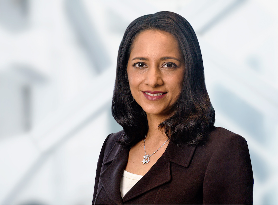 Lavanya Chari HSBC Global Head Of Investments And Wealth Solutions